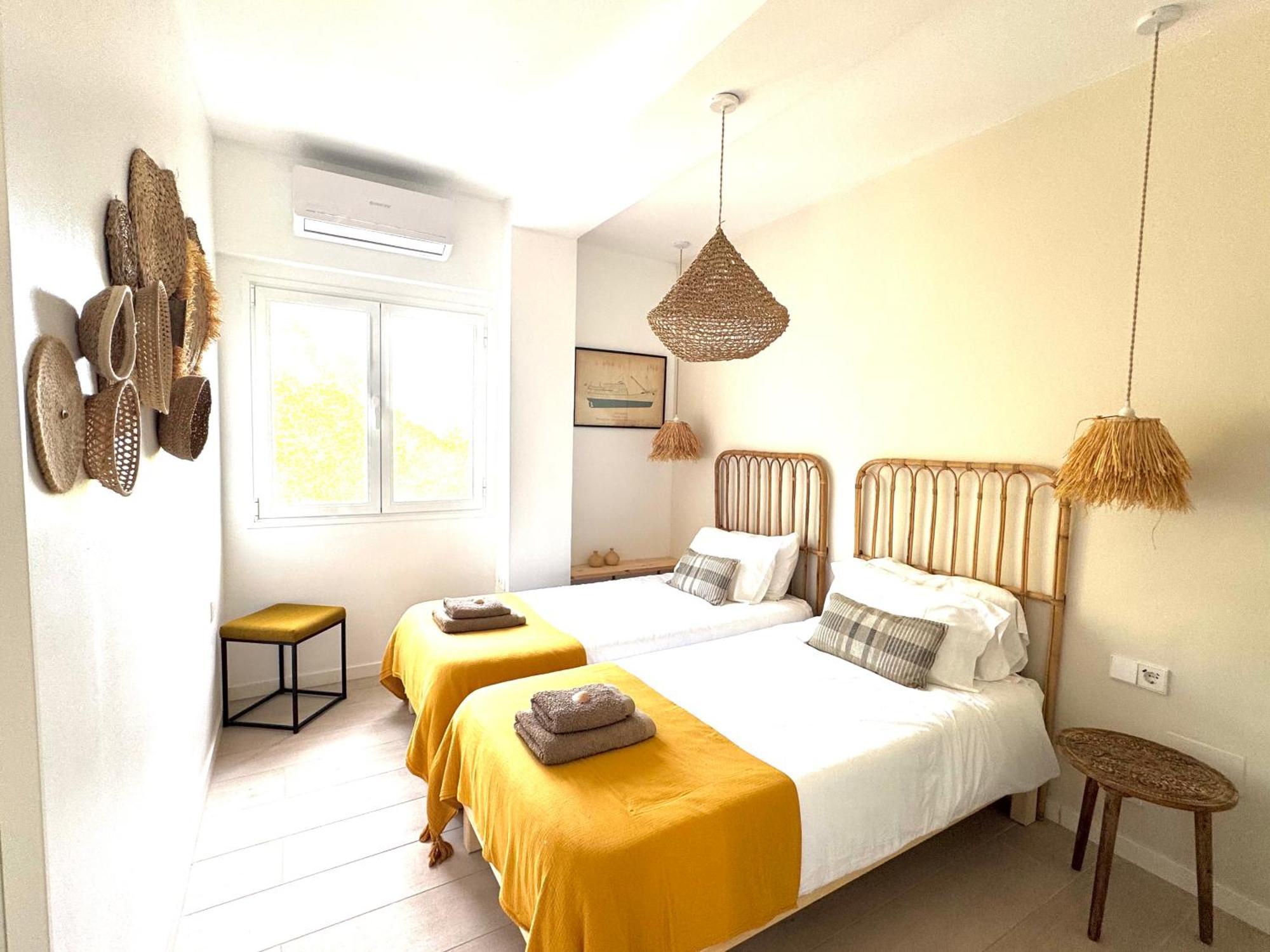 Appartement Nobe Es Pujols Proche Plage, Vue Mer Exterior foto
