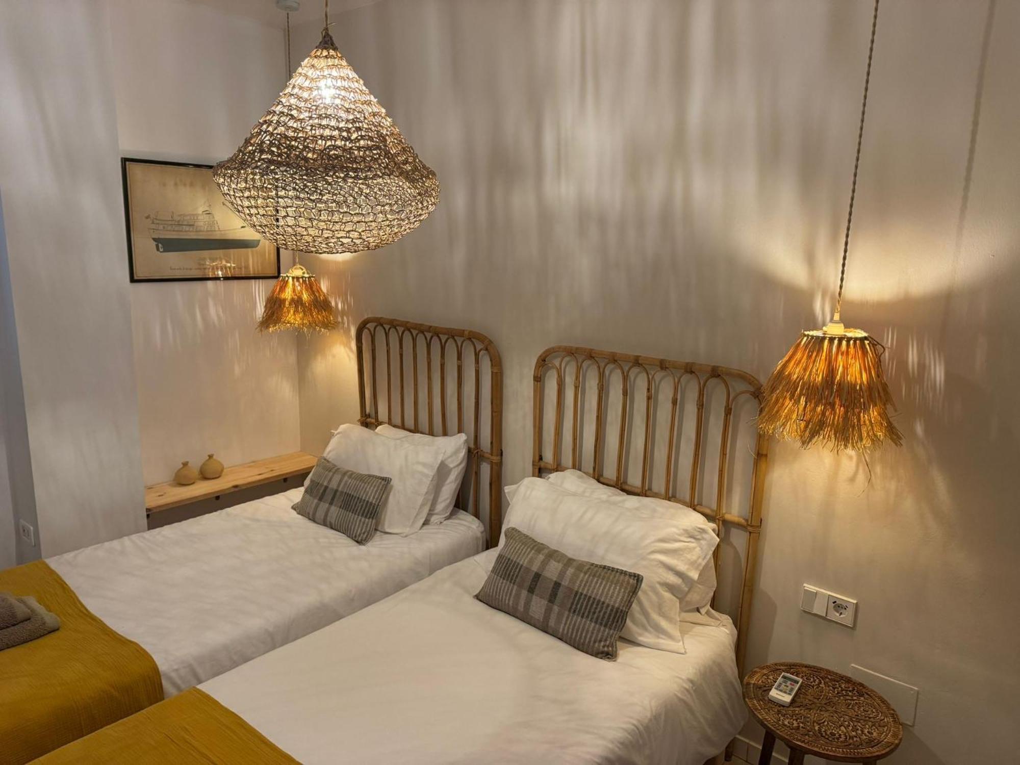 Appartement Nobe Es Pujols Proche Plage, Vue Mer Exterior foto